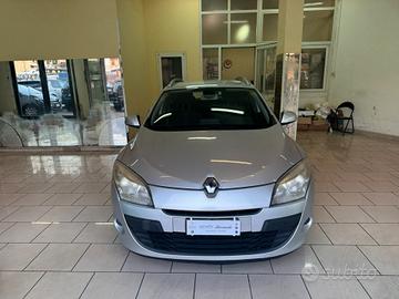 Renault Mégane 1.5 dCi 110CV SporTour Dynamique