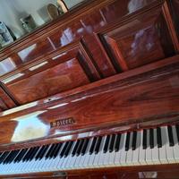 Pianoforte legno noce