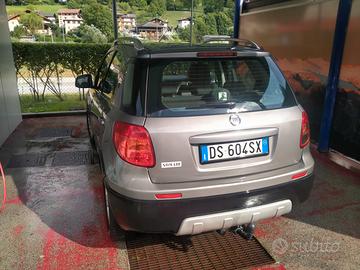 FIAT Sedici - 2007