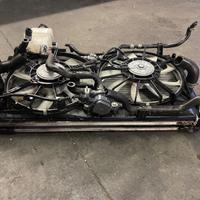 KIT RADIATORI TOYOTA CHR 2018 1.8 HYBRID