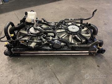 KIT RADIATORI TOYOTA CHR 2018 1.8 HYBRID