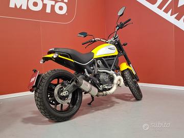 Ducati Scrambler Icon (Yellow) MY15 (2014-2016)