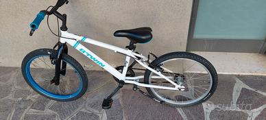 Mountain bike B-Twin Racing Boy 300, telaio 20 (6-