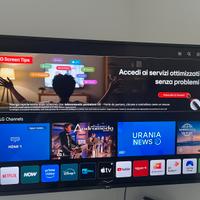 TV LG 55” 4K Ultra HD Smart TV