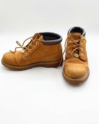 Timberland donna 7W (37/38) - CHUKKA NELLIE Beige