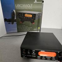 Uniden UBC 355 CLT SCANNER