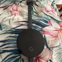 Google Chromecast Ultra comprata nel 2020