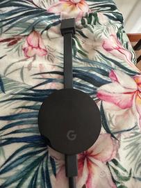 Google Chromecast Ultra comprata nel 2020