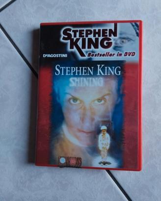 Stephen King  dvd