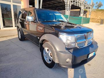 Dodge Nitro 2.8 CRD SE 4WD Auto