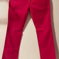 Jeans donna CNC