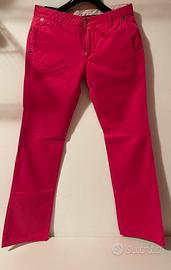 Jeans donna CNC