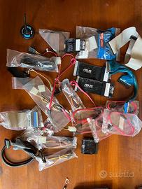 Lotto accessori pc