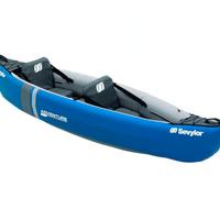 Canoa sevylor Adventure. Vedi