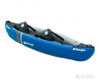 Canoa sevylor Adventure. Vedi