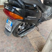 Suzuki Burgman
