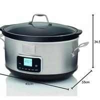 Electrolux Esc7400 Slow Cooker,