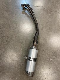 Scarico completo  Arrow tmax 500 thunder