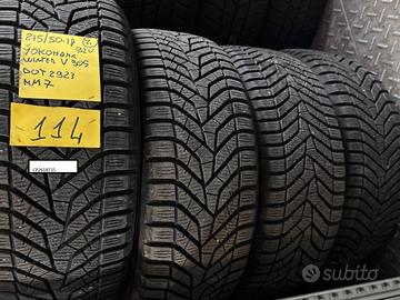 4 GOMME USATE INVERNALE 2155018 - CP2618735