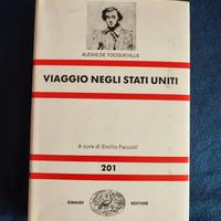 Viaggio negli Stati Uniti di Alexis De Tocqueville