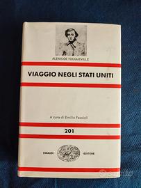 Viaggio negli Stati Uniti di Alexis De Tocqueville
