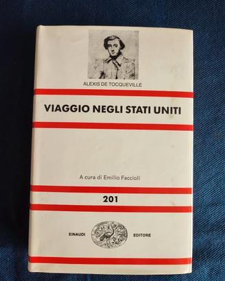 Viaggio negli Stati Uniti di Alexis De Tocqueville