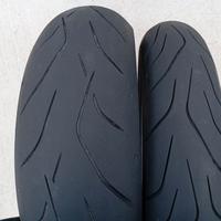 Dunlop sportsmart mk3 180/55 120/70