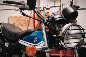Suzuki RV 200 Van Van
