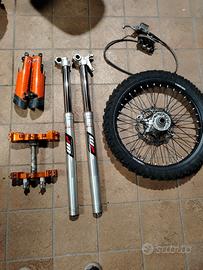 ricambi ktm exc sx sxf 