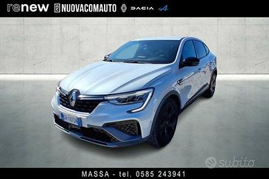 Renault Arkana 1.6 hybrid R.S. Line E-Tech 145cv
