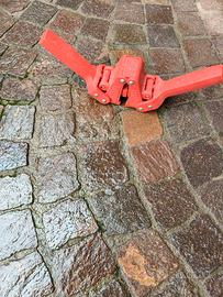 pinza  x tappo a corona 