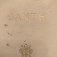 dante alighieri divina commedia 1928