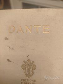 dante alighieri divina commedia 1928