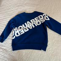 Felpa dsquared