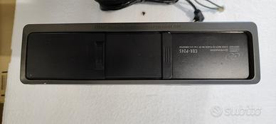 AUTORADIO PIONEER KEH-P4200RDS + LETTORE CDXP24S