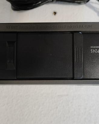 AUTORADIO PIONEER KEH-P4200RDS + LETTORE CDXP24S