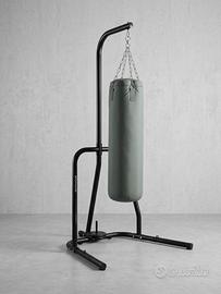 Sacco boxe più supporto 