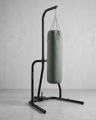 Sacco boxe più supporto 