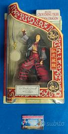 La Tigre e il Dragone - Dark Cloud Lo