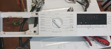 Parti di ricambio lavatrice Beko WITC7612B0W