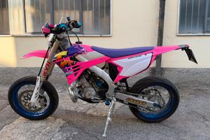 TM 300 supermotard PINK EDITION