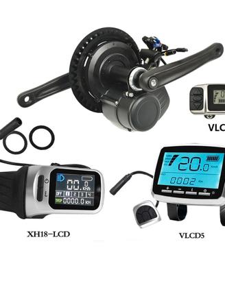 Kit tongsheng tsdz2 per rendere la tua bici e-bike