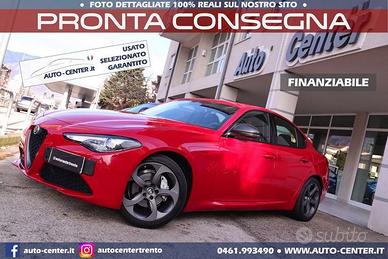 Alfa Romeo Giulia 2.0 Turbo 200CV AT8 B-Tech