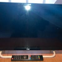 smart TV e lettore DVD 