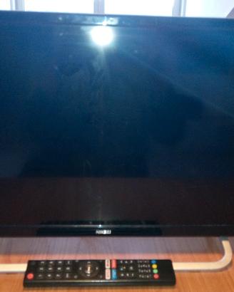 smart TV e lettore DVD 