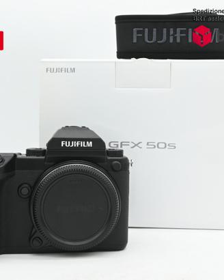 Fuji GFX 50S