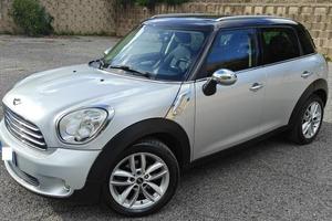 Mini Countryman Cooper D 2.0 D Auto km 129000