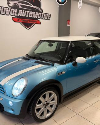 Mini 1.6 16V ONE ALLESTIMENTO Cooper S A RATE DA €