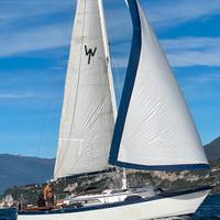 Barca a vela - Wibo 930