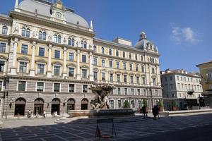 POSTO AUTO A TRIESTE